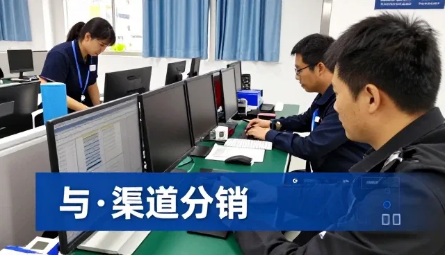渠道分销满足复杂环境应用需求